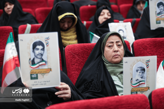 یادواره شهدای عملیات کربلای ۴ و ۵ با حضور سردار مسجدی در مشهد