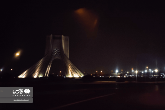 به رغم فراخوان پهلوی از ساعت 6 عصر روز شنبه خبرنگاران از سطح شهر و محلات و خیابان‌ها و میادینی که شب‌های قبل محل تجمع برخی مردم و اغتشاشگران بود، حضور پیدا کردند.