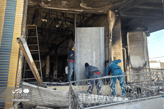 مردم، گروه‌های جهادی و نیروهای خدمات شهری دست‌به‌دست هم داده‌اند و برای زیباسازی دوباره شهر میراث جهانی و پاک‌کردن آثار ناشی از اغتشاش در بخش‌هایی از شهر که دچار آسیب شده است به میدان آمده‌اند.