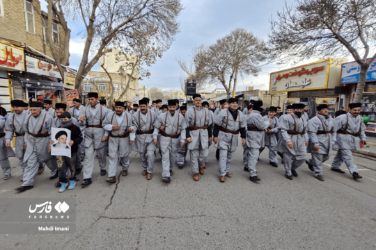 خروش اهری‌ها در محکومیت اقدامات اغتشاش‌گران