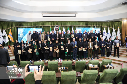 اختتامیه جشنواره رسانه‌ای ابوذر در استان کرمانشاه با انتخاب برترین‌ها برگزار شد.