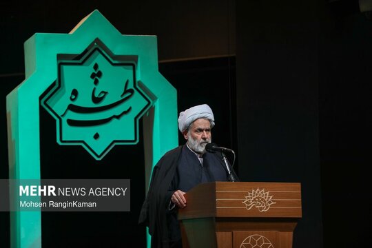 حجت‌الاسلام حسین طائب در سیصد و هفتاد و ششمین محفل «شب‌خاطره»