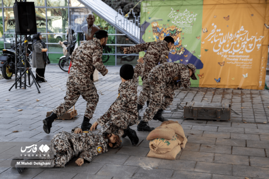 سومین روز جشنواره تئاتر فجر