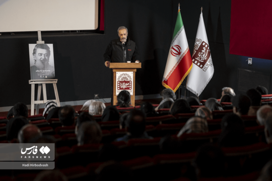 مراسم یادبود زنده‌یاد رضا رویگری بازیگر پیشکسوت سینما، تئاتر و تلویزیون با حضور جمعی از اهالی هنر در موزه سینما برگزار شد.