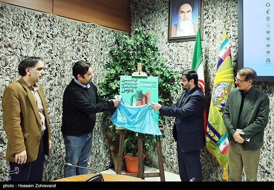 نشست خبری نهمین جشنواره ملّی تولیدات هنری «فانوس» به همت سازمان هنری و امور سینمایی دفاع مقدس، ویژه تولیدات هنری دفاع مقدس و مقاومت برگزار شد.