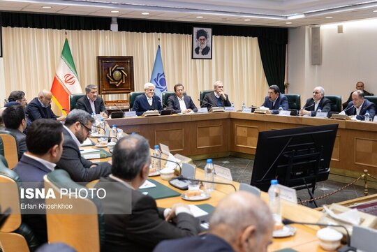 سیزدهمین جلسه کارگروه ویژه معیشت و رفاه با حضور معاون‌ اول رئیس‌جمهور