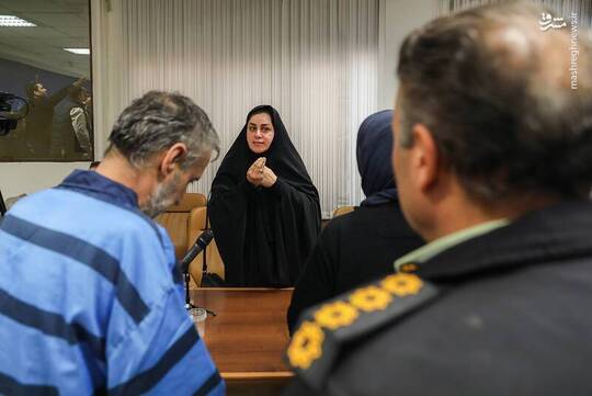 برگزاری دادگاه متهمان شهادت سرهنگ شاهین دهقانی