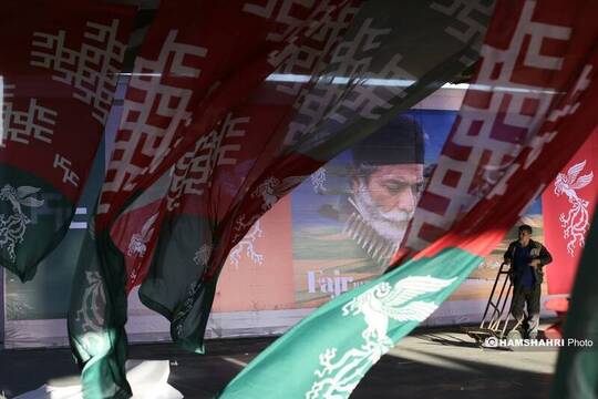 آماده سازی چهل و چهارمین جشنواره فیلم فجر