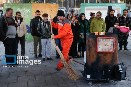 نهمین روز جشنواره تئاتر فجر