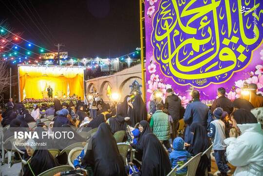 حال و هوای قم در آستانه نیمه شعبان