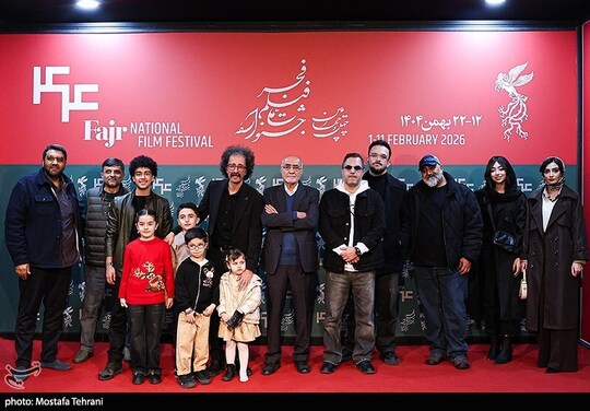 چهارمین روز چهل‌وچهارمین جشنواره فیلم فجر