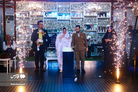 به‌مناسبت هفته جوان؛ مراسم ازدواج 22 زوج مازندرانی به همت موسسه مردم‌نهاد جهادگران علمدار، ستاد اجرایی فرمان امام(ره) و با مشارکت اداره کل ورزش و جوانان استان مازندران برگزار شد.