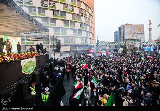 همزمان با فرارسیدن میلاد فرخنده حضرت مهدی موعود عجل الله تعالی فرجه اجتماع بزرگ مردمی به مناسبت نیمه شعبان و با عنوان «لشکر صاحب‌الزمان (عج)» با استقبال گسترده اقشار مختلف جامعه برگزار شد.