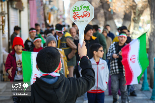 بوم‌گردی انقلاب در یزد