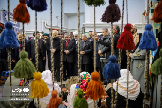 سفر وزیر میراث‌فرهنگی به اردبیل