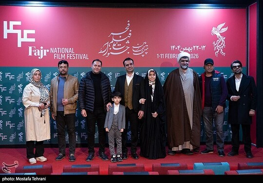 در یازدهمین روز از چهل و چهارمین جشنواره فیلم فجر، ۳ فیلم «جهان مبهم هاتف»، به کارگردانی مجید رستگار، فیلم «استخر»، به کارگردانی سروش صحت و فیلم «مولا» به کارگردانی عباس لاجوردی در پردیس سینمایی ملت به نمایش در آمدند.