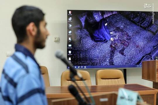 جلسه رسیدگی به پرونده متهمان حریق مسجد سیدالشهدا(ع) پاکدشت