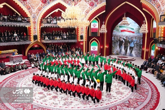 برنامه تلویزیونی «مهدیه معلی» با اجرای نجم‌الدین شریعتی و در میز ذاکرین با حضور سعید حدادیان،مهدی سلحشور،سیدرضا نریمانی، علی اکبر حائری و حجت الاسلام احسان بی آزارطهرانی در ماه شعبان به روی آنتن سیما رفت.