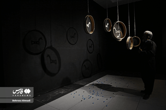 هجدهمین جشنواره هنرهای تجسمی فجر در کرمانشاه