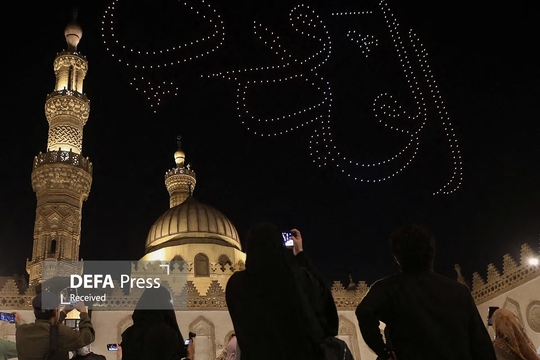 آغاز ماه رمضان در سراسر جهان