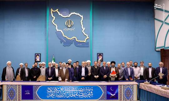 جلسه شورای توسعه فرهنگ قرآنی روز سه‌شنبه با حضور مسعود پزشکیان رئیس‌جمهور در سالن شهید بهشتی نهاد ریاست جمهوری برگزار شد.