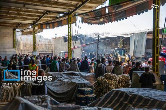 یک فروند بالگرد ارتش جمهوری اسلامی ایران صبح سه‌شنبه در درچه اصفهان، سقوط کرد