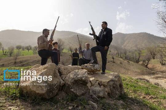 در جست‌وجوی خلبان آمریکایی