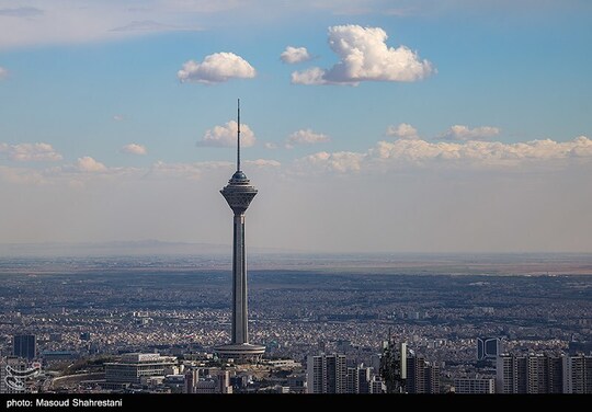 در هفدهمین روز از شروع سال 1405 شاخص آلودگی هوا با عدد 32 در وضعیت پاک قرار دارد.