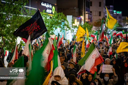 اربعین رهبر شهید انقلاب اسلامی در سمنان