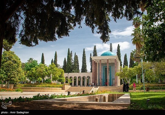 یکم اردیبهشت روز بزرگداشت سعدی