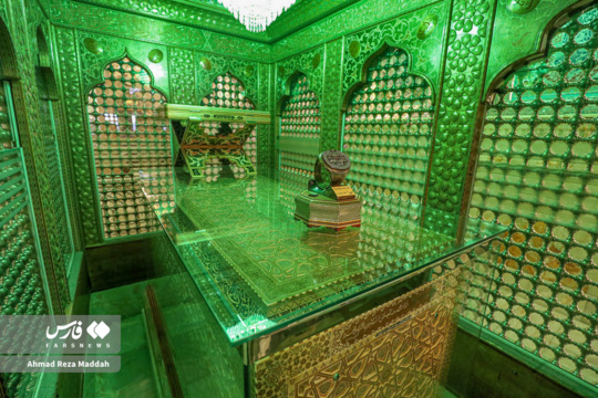 ششم ذی القعده در تقویم کشور و در دهه کرامت روز بزرگداشت حضرت احمدبن موسی الکاظم شاهچراغ (ع) نام گذاری شده است.