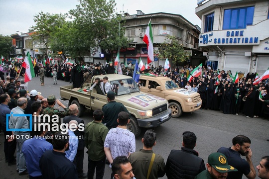 اجتماع دختران و بانوان جان‌فدا به مناسبت دهه کرامت، عصر جمعه در رشت برگزار شد.