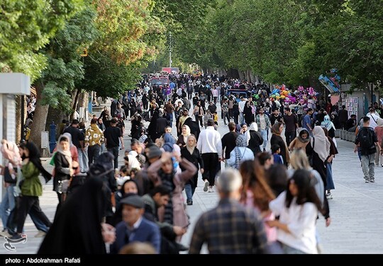زندگی زیر سایه آتش بس - همدان