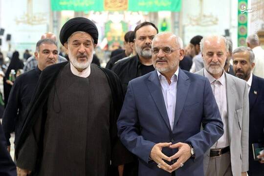 محسن حاجی میرزایی رئیس دفتر رئیس جمهور به منظور انجام سفری دو روزه و دیدار و گفت‌وگو با مراجع عظام تقلید به قم سفر کرد.