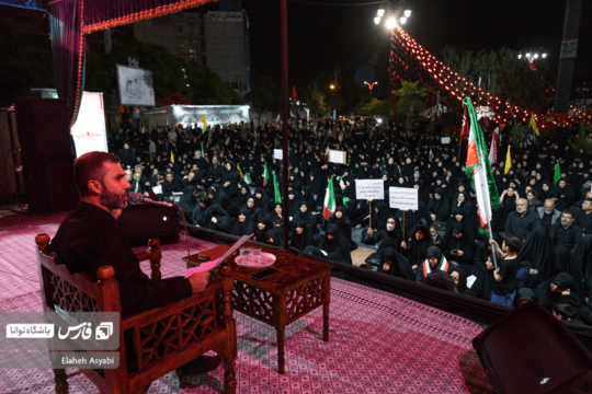 همزمان با شب پنجم محرم‌الحرام، صد و یازدهمین اجتماع پرشور مردمی در منطقه ۱۸ تهران، همراه با اقامه عزای حضرت اباعبدالله(ع) و نماز استغاثه در میدان معلم یافت‌آباد برگزار شد.